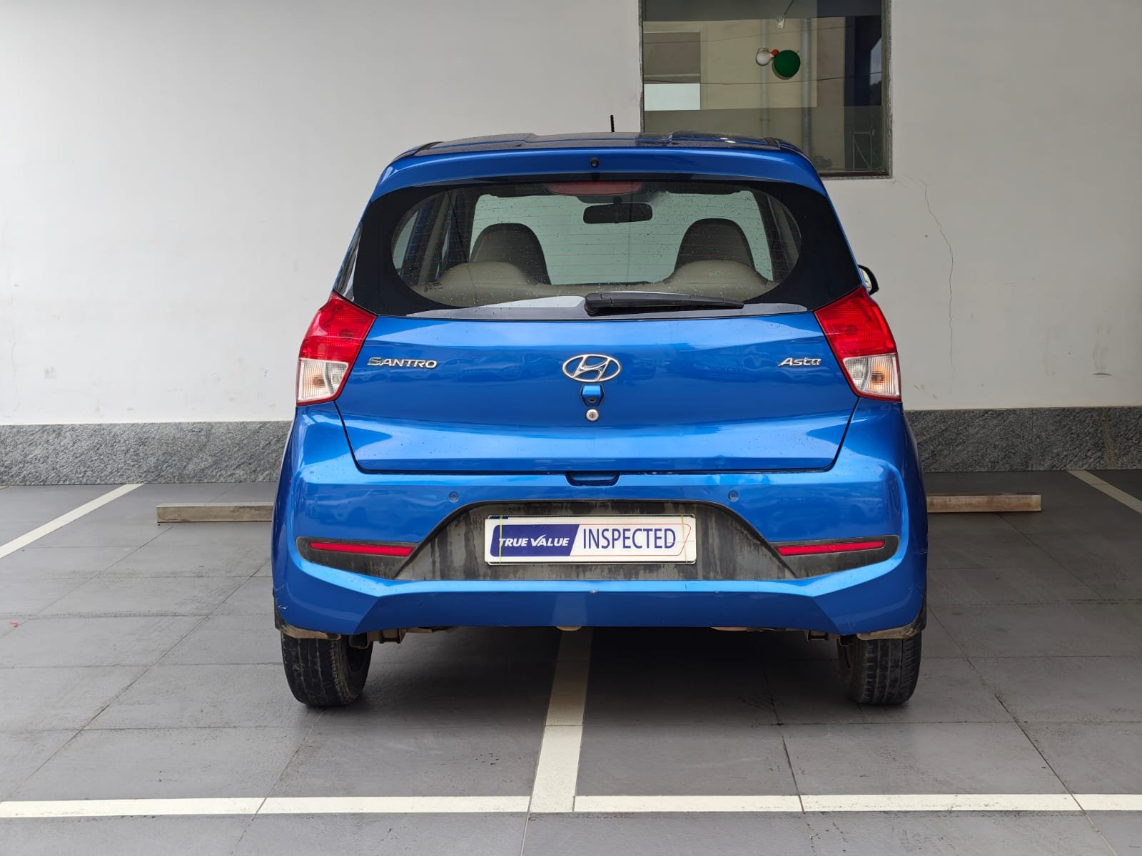 HYUNDAI SANTRO ASTA